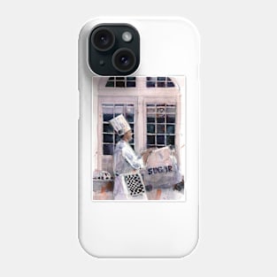the cook Phone Case