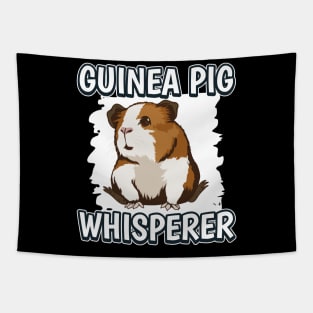 Guinea Pig Whisperer Tapestry