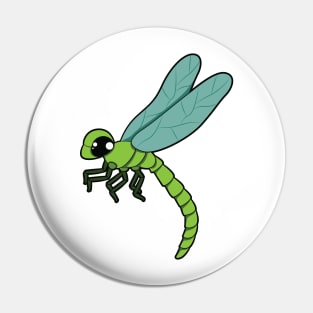 Dragonfly Pin