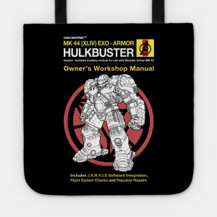 Buster Manual Tote