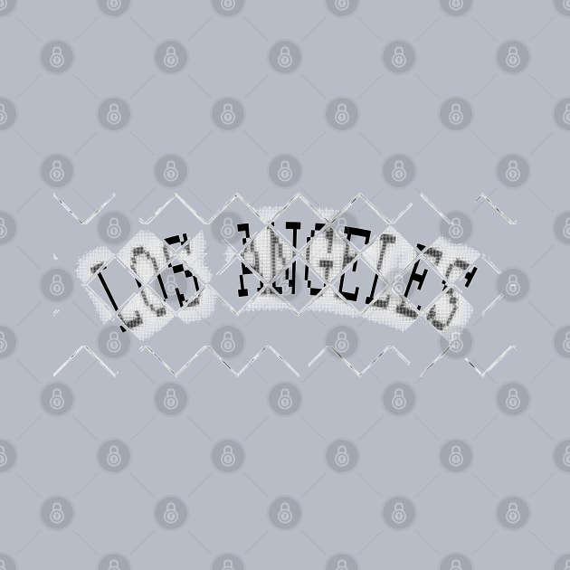 Los Angeles California by TheBestStore