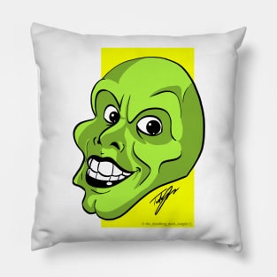 The Mask Pillow