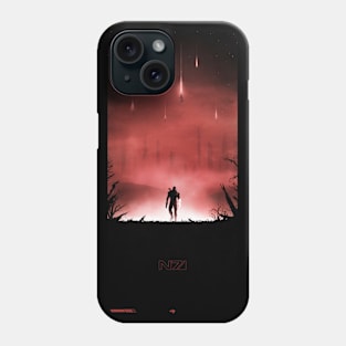 Mass Effect Phone Case