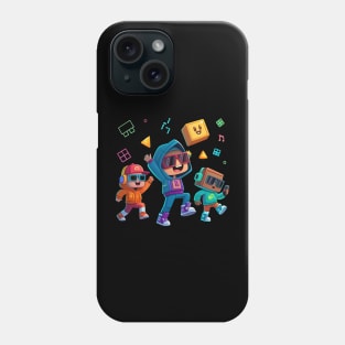Roblox Kids Phone Case