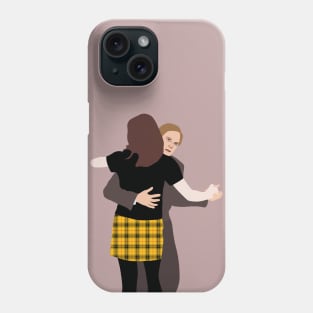 moon dance Phone Case