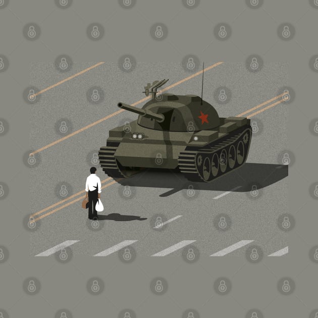 Tankman by Norzeatic