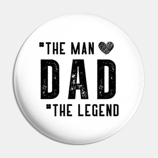 Father's Day Pin