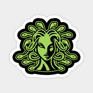 Medusa Magnet