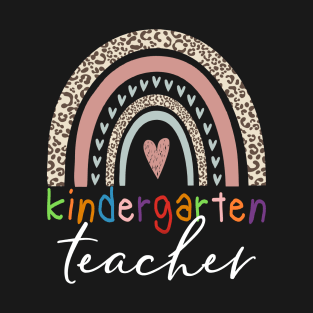 Kindergarten Teacher Women T-Shirt