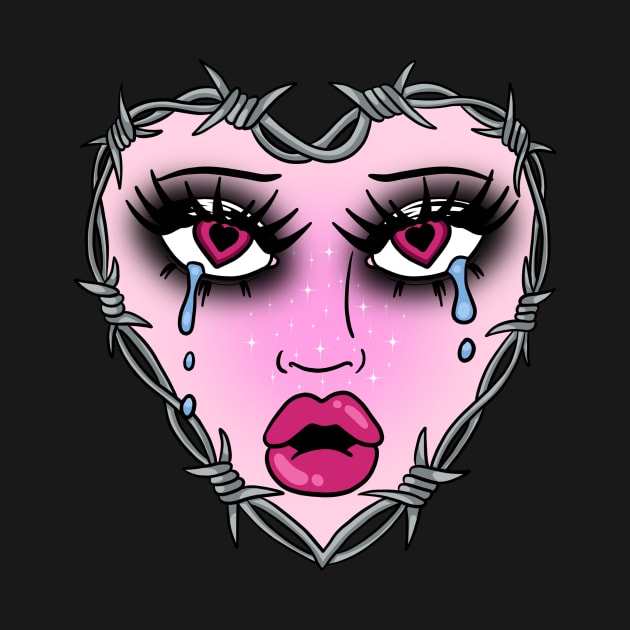 Cry Baby by Crashdolly