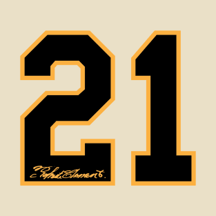 Roberto Clemente 21 T-Shirt