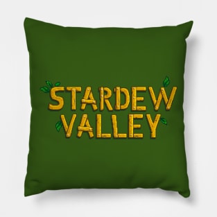 Stardew Valley Pillow