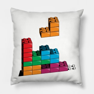 Lego Tetris Pillow