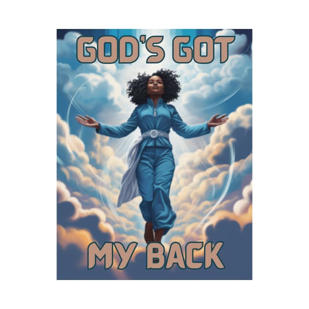 God's Got My Back v2 by Chasing Sonlight