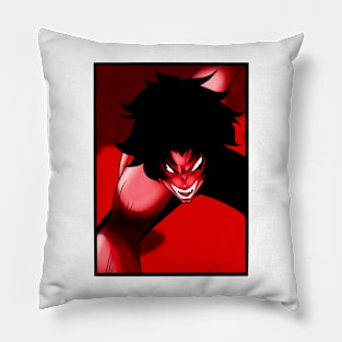 Akira Fudo Devilman Pillow