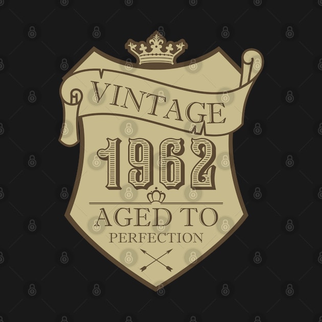 Vintage 1962! by variantees