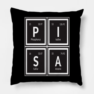 Pisa Elements Pillow