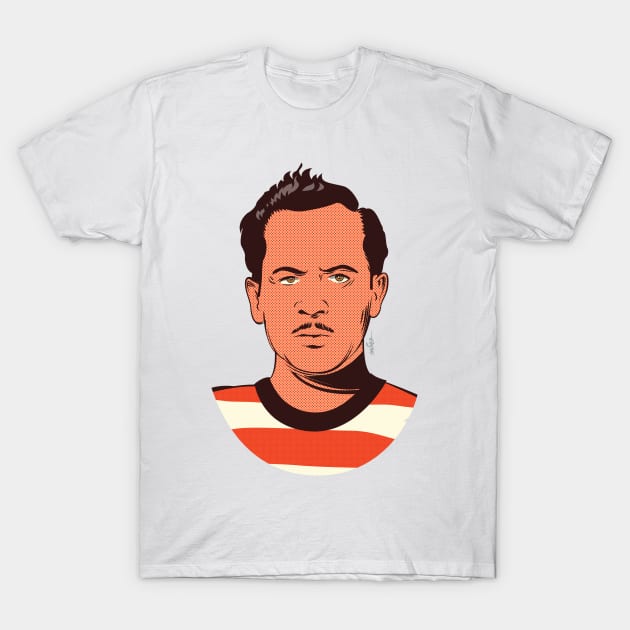 Pedro Infante Poster Shirt Pedro Infante Poster Shirt