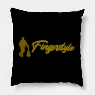 Fingerstyle Pillow