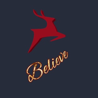 Believe T-Shirt