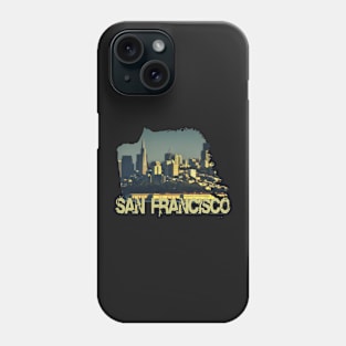 San Francisco Sunset Phone Case