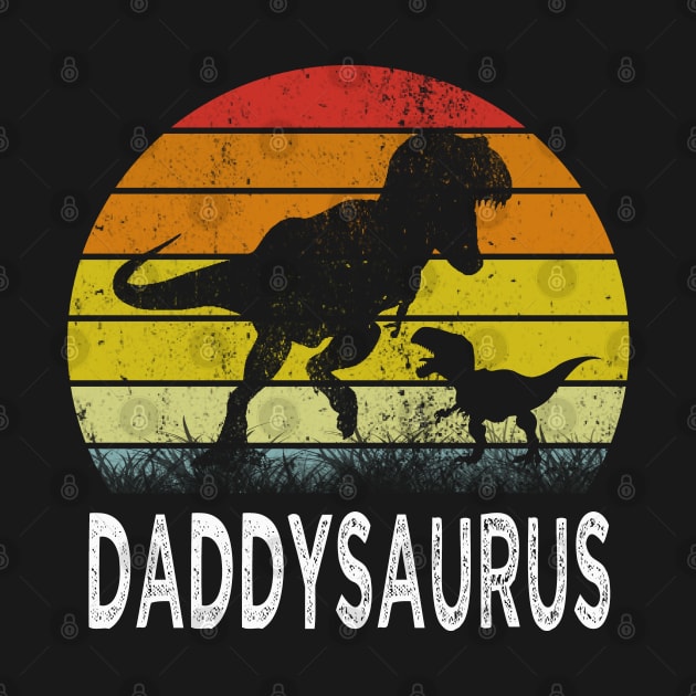 daddysaurus by Leosit