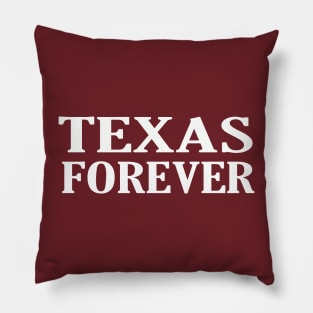 TEXAS PRIDE Pillow