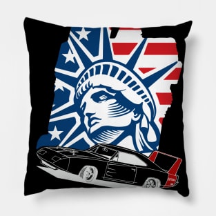 Charger Daytona 1969 Pillow