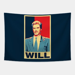 WILL Tapestry