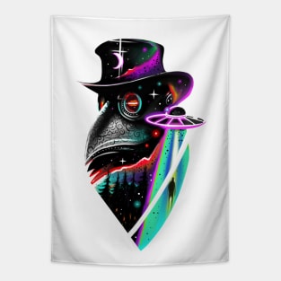 The plague doctor Tapestry