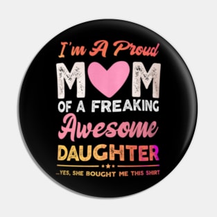 I am a proud mom of an awesome kid Pin