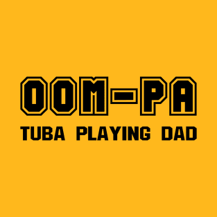 Tuba Oom-Pa T-Shirt