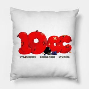 Ten CC first album Pillow