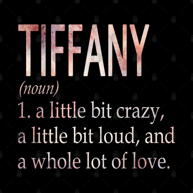 Tiffany Girl Name Definition by ThanhNga