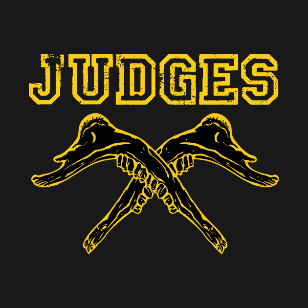 Judge New York Crew Parody Judges Hardcore Punk by thecamphillips