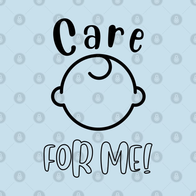 CARE FOR ME-Babies gift by Mangú Shop RD