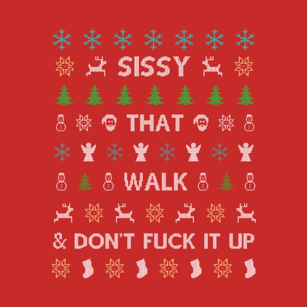 sissy that christmas by disfor