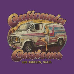 Calivania Customs 1971 T-Shirt