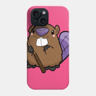 Beaver Fren Phone Case