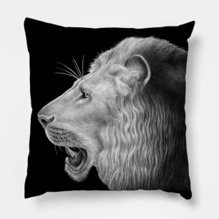 Lion Pillow