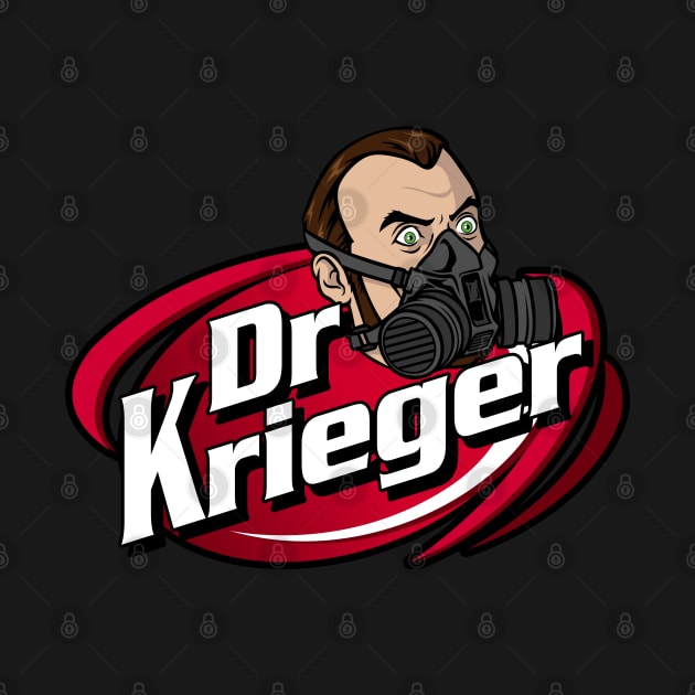 Dr Krieger by ilcalvelage