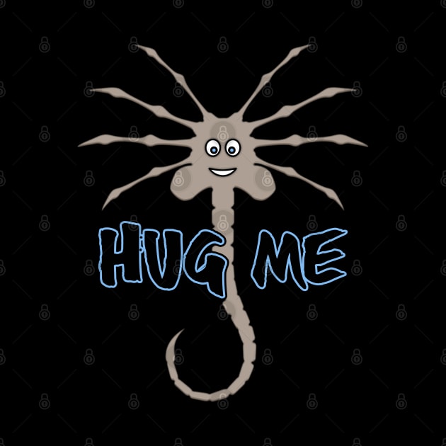 Hug Me by BoneheadGraphix
