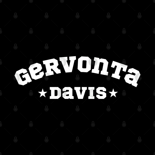 GERVONTA WIN by ROADNESIA