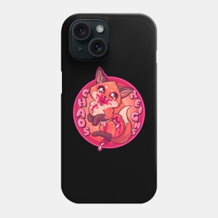 Chaos Reigns Phone Case