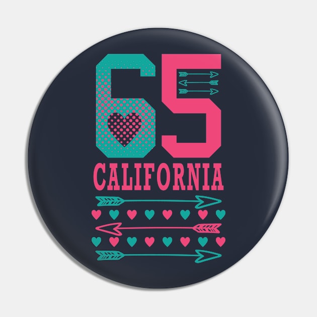 California Pin by Raintreestrees7373