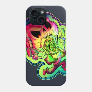 Wild Shroom Phone Case