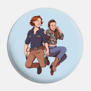 wayhaught Pin