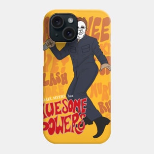 Michael Myers Phone Case