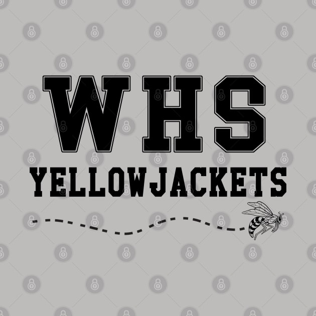 WHS Yellowjackets by fandemonium