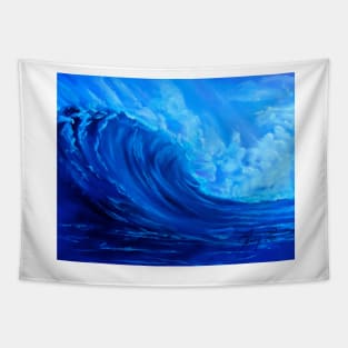 Tidal Wave Tapestry